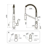 Mikawa 2 Plus SB C хром